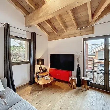 Sequoia - - Proche Centre Apartment *