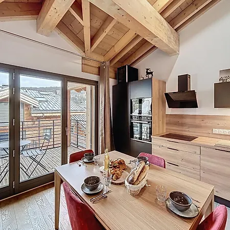 Sequoia - - Proche Centre Appartement Les Gets