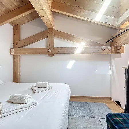 Apartment Sequoia - - Proche Centre Les Gets