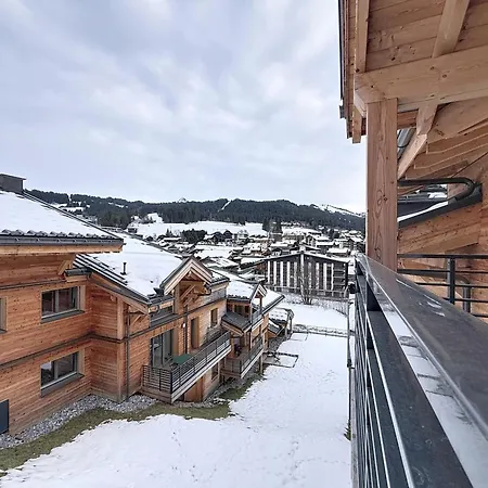 Apartment Sequoia - - Proche Centre Les Gets