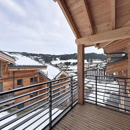Sequoia - - Proche Centre Les Gets